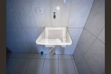 Casa para alugar com 55m², 1 quarto e sem vagaÁrea de Serviço