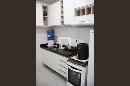 Casa de condomínio à venda com 41m², 2 quartos e 1 vaga Casa de condomínio à venda com 41m², 2 quartos e 1 vagaCozinha