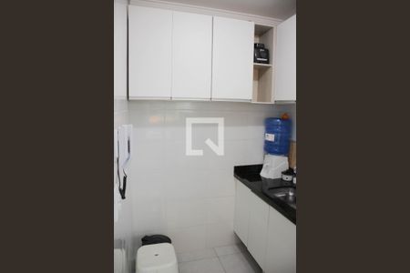 Casa de condomínio à venda com 41m², 2 quartos e 1 vaga Casa de condomínio à venda com 41m², 2 quartos e 1 vagaCozinha