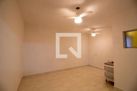 Sala de casa para alugar com 1 quarto, 31m² em Jardim Internacional, São Paulo