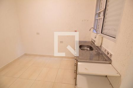 Casa para alugar com 31m², 1 quarto e sem vagaCozinha