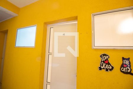 Casa para alugar com 31m², 1 quarto e sem vagaFachada do Apto
