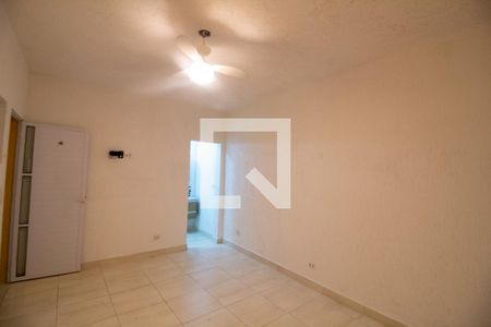 Sala de casa para alugar com 1 quarto, 31m² em Jardim Internacional, São Paulo