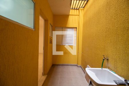 Casa para alugar com 31m², 1 quarto e sem vagaÁrea de Serviço