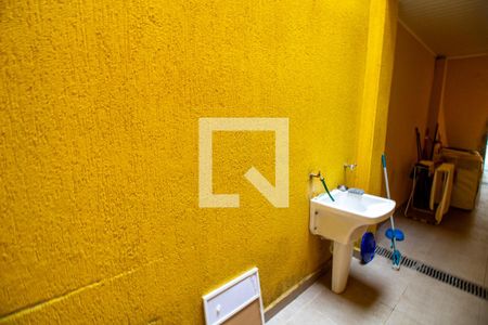 Casa para alugar com 31m², 1 quarto e sem vagaÁrea de Serviço