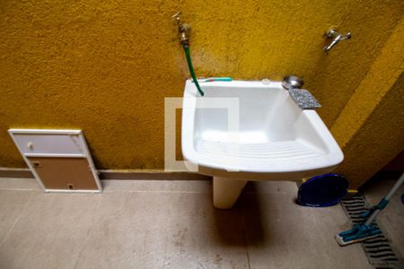 Casa para alugar com 31m², 1 quarto e sem vagaÁrea de Serviço