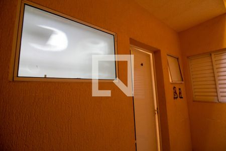 Casa para alugar com 31m², 1 quarto e sem vagaFachada do Apto