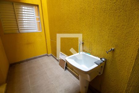 Casa para alugar com 31m², 1 quarto e sem vagaÁrea de Serviço