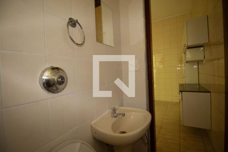 Apartamento para alugar com 37m², 1 quarto e sem vagaBanheiro