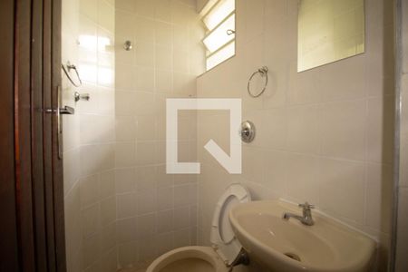 Apartamento para alugar com 37m², 1 quarto e sem vagaBanheiro