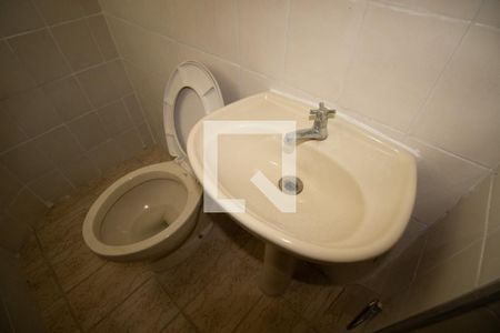 Apartamento para alugar com 37m², 1 quarto e sem vagaBanheiro