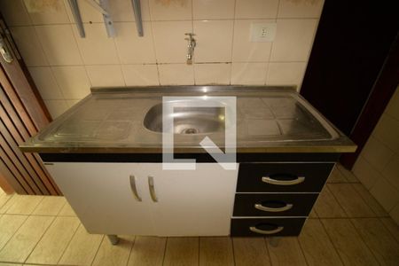 Apartamento para alugar com 37m², 1 quarto e sem vagaCozinha