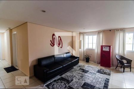 Apartamento à venda com 75m², 3 quartos e 2 vagasÁrea comum