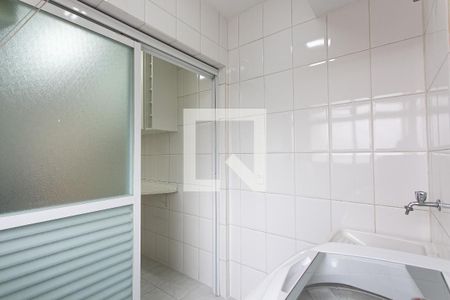Apartamento à venda com 75m², 3 quartos e 2 vagasÁrea de Serviço