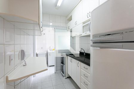 Apartamento à venda com 75m², 3 quartos e 2 vagasCozinha