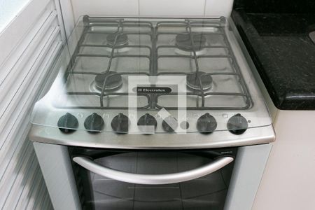Apartamento à venda com 75m², 3 quartos e 2 vagasCozinha - Fogão