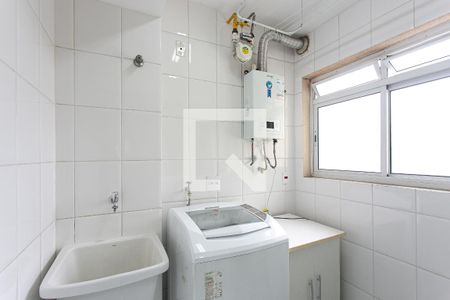 Apartamento à venda com 75m², 3 quartos e 2 vagasÁrea de Serviço