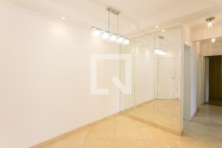 Sala de apartamento à venda com 3 quartos, 75m² em Vila Azevedo, São Paulo