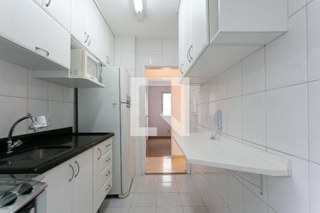 Apartamento à venda com 75m², 3 quartos e 2 vagasCozinha