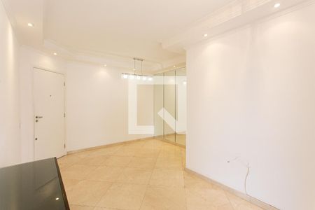 Sala de apartamento à venda com 3 quartos, 75m² em Vila Azevedo, São Paulo