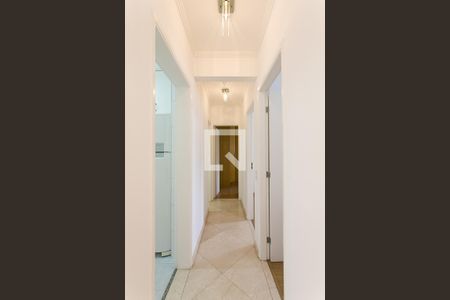 Apartamento à venda com 75m², 3 quartos e 2 vagasCorredor