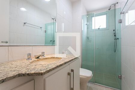 Apartamento à venda com 75m², 3 quartos e 2 vagasBanheiro Social