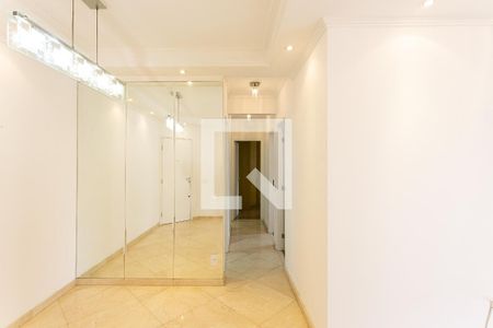 Sala de apartamento à venda com 3 quartos, 75m² em Vila Azevedo, São Paulo