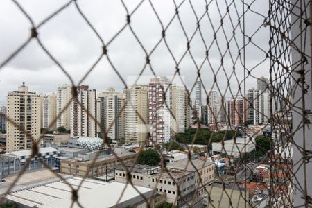 Vista da Varanda de apartamento à venda com 3 quartos, 75m² em Vila Azevedo, São Paulo