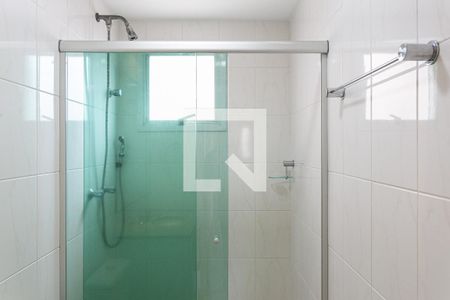 Apartamento à venda com 75m², 3 quartos e 2 vagasBanheiro da Suíte