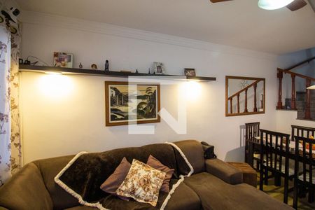 Sala de casa à venda com 2 quartos, 84m² em Jardim Sao Carlos (zona Leste), São Paulo