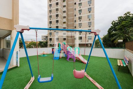 Apartamento à venda com 92m², 3 quartos e 1 vaga Apartamento à venda com 92m², 3 quartos e 1 vagaÁrea Comum - Playground