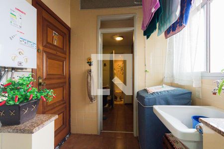 Apartamento à venda com 92m², 3 quartos e 1 vaga Apartamento à venda com 92m², 3 quartos e 1 vagaÁrea de Serviço