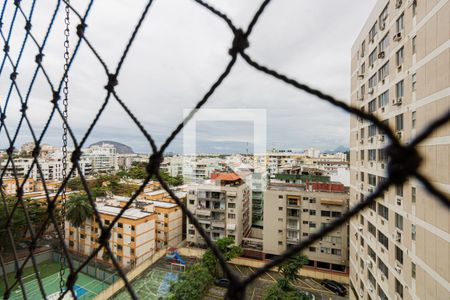 Vista da Varanda da Sala de apartamento à venda com 3 quartos, 92m² em Freguesia de Jacarepaguá, Rio de Janeiro