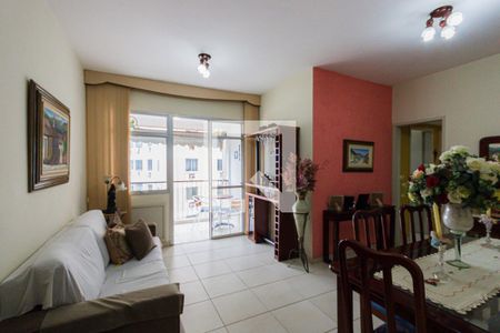 Sala de apartamento à venda com 3 quartos, 92m² em Freguesia de Jacarepaguá, Rio de Janeiro