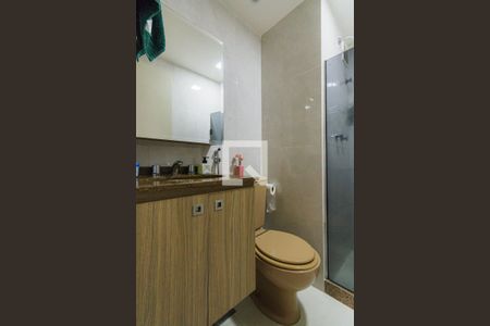 Apartamento à venda com 92m², 3 quartos e 1 vaga Apartamento à venda com 92m², 3 quartos e 1 vagaBanheiro Social