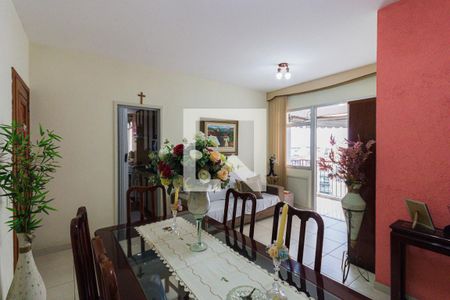 Apartamento à venda com 92m², 3 quartos e 1 vaga Apartamento à venda com 92m², 3 quartos e 1 vagaSala