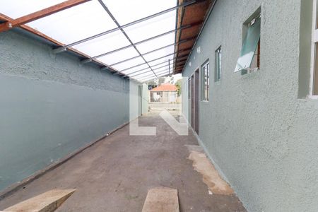 Casa para alugar com 25m², 1 quarto e sem vaga Casa para alugar com 25m², 1 quarto e sem vagaÁrea externa