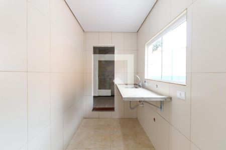 Casa para alugar com 25m², 1 quarto e sem vaga Casa para alugar com 25m², 1 quarto e sem vagaCozinha
