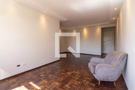 Sala de apartamento à venda com 3 quartos, 94m² em Ipiranga, São Paulo