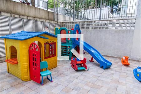 Apartamento à venda com 94m², 3 quartos e 1 vagaÁrea comum - Playground