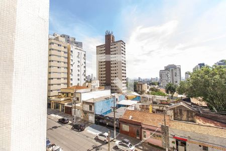 Sala - Vista de apartamento para alugar com 3 quartos, 94m² em Ipiranga, São Paulo