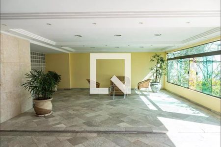 Apartamento à venda com 94m², 3 quartos e 1 vagaHall de entrada