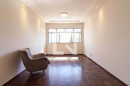 Sala de apartamento à venda com 3 quartos, 94m² em Ipiranga, São Paulo