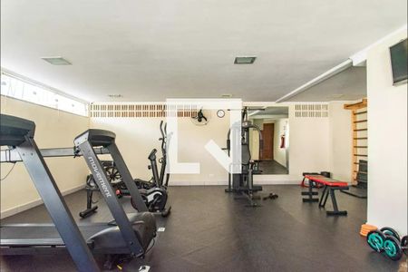 Apartamento à venda com 94m², 3 quartos e 1 vagaÁrea comum - Academia