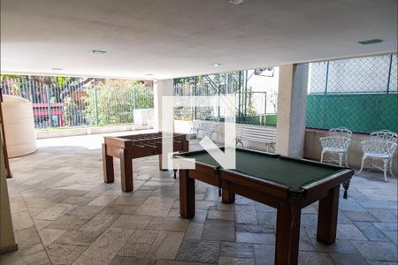 Apartamento à venda com 94m², 3 quartos e 1 vagaÁrea comum - Salão de jogos