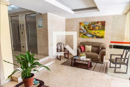 Apartamento à venda com 94m², 3 quartos e 1 vagaHall de entrada