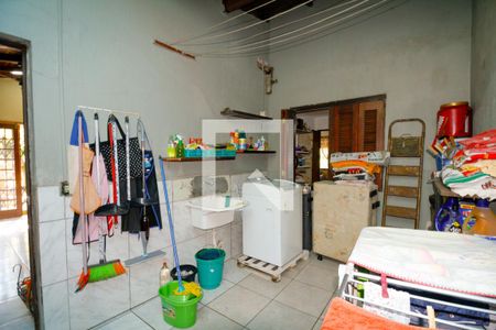 Casa à venda com 460m², 4 quartos e 2 vagasÁrea de Serviço