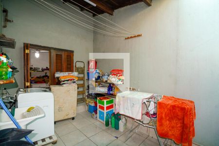 Casa à venda com 460m², 4 quartos e 2 vagasÁrea de Serviço