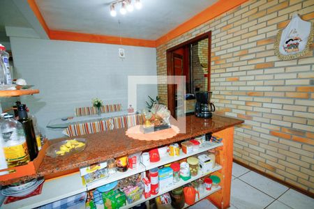 Casa à venda com 460m², 4 quartos e 2 vagasCozinha