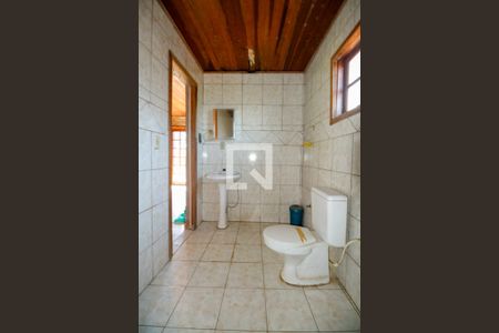 Casa à venda com 460m², 4 quartos e 2 vagasBanheiro de Serviço